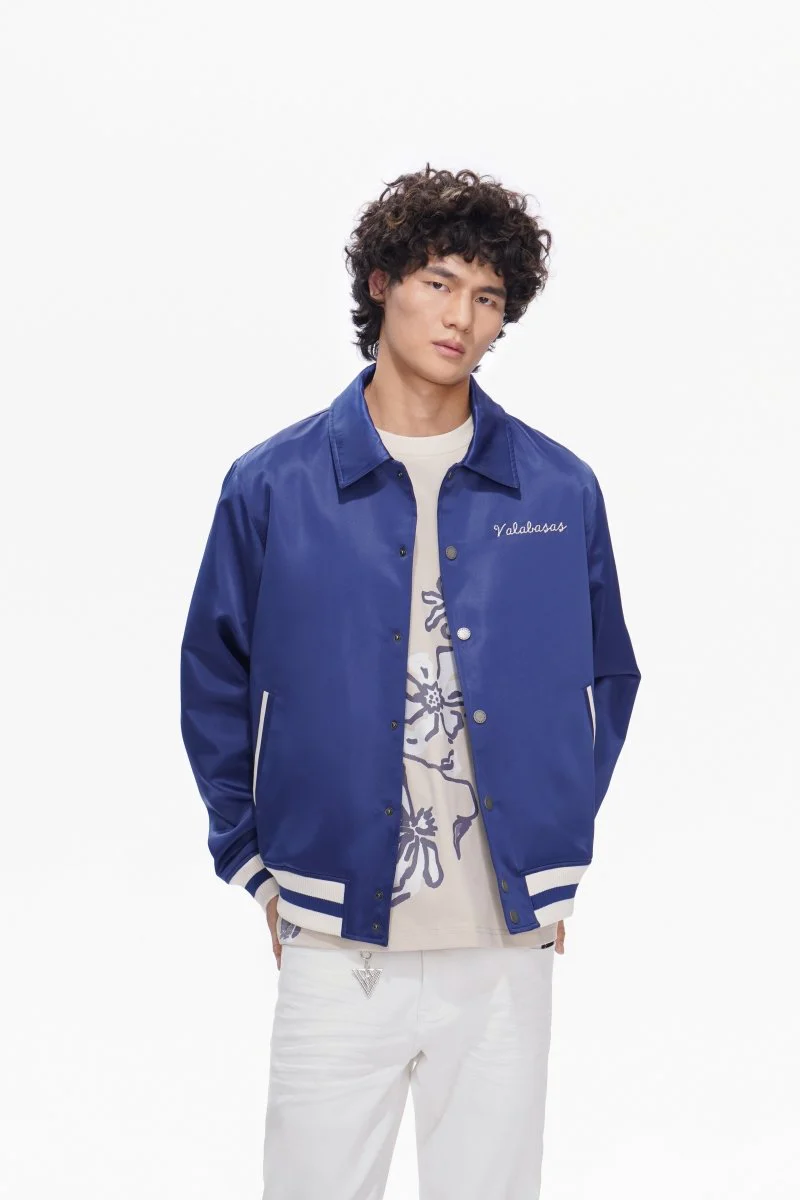 Applause Jacket Blue - Image 6