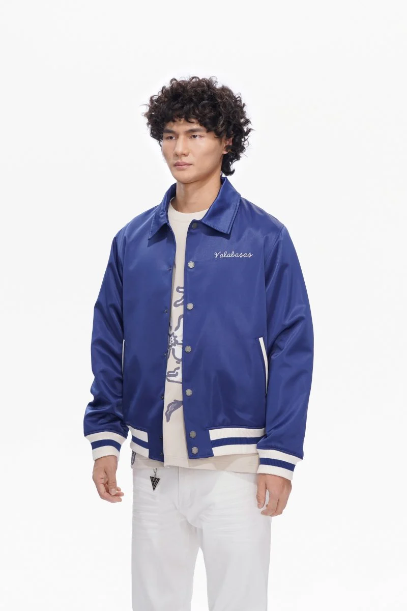 Applause Jacket Blue - Image 7