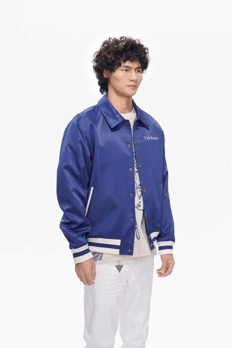 Applause Jacket Blue - Image 8