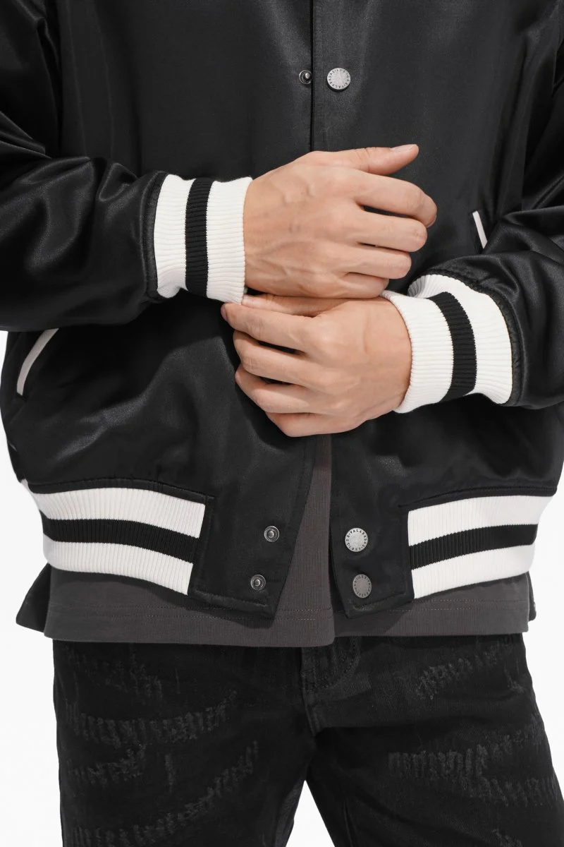 Applause Jacket Black - Image 3