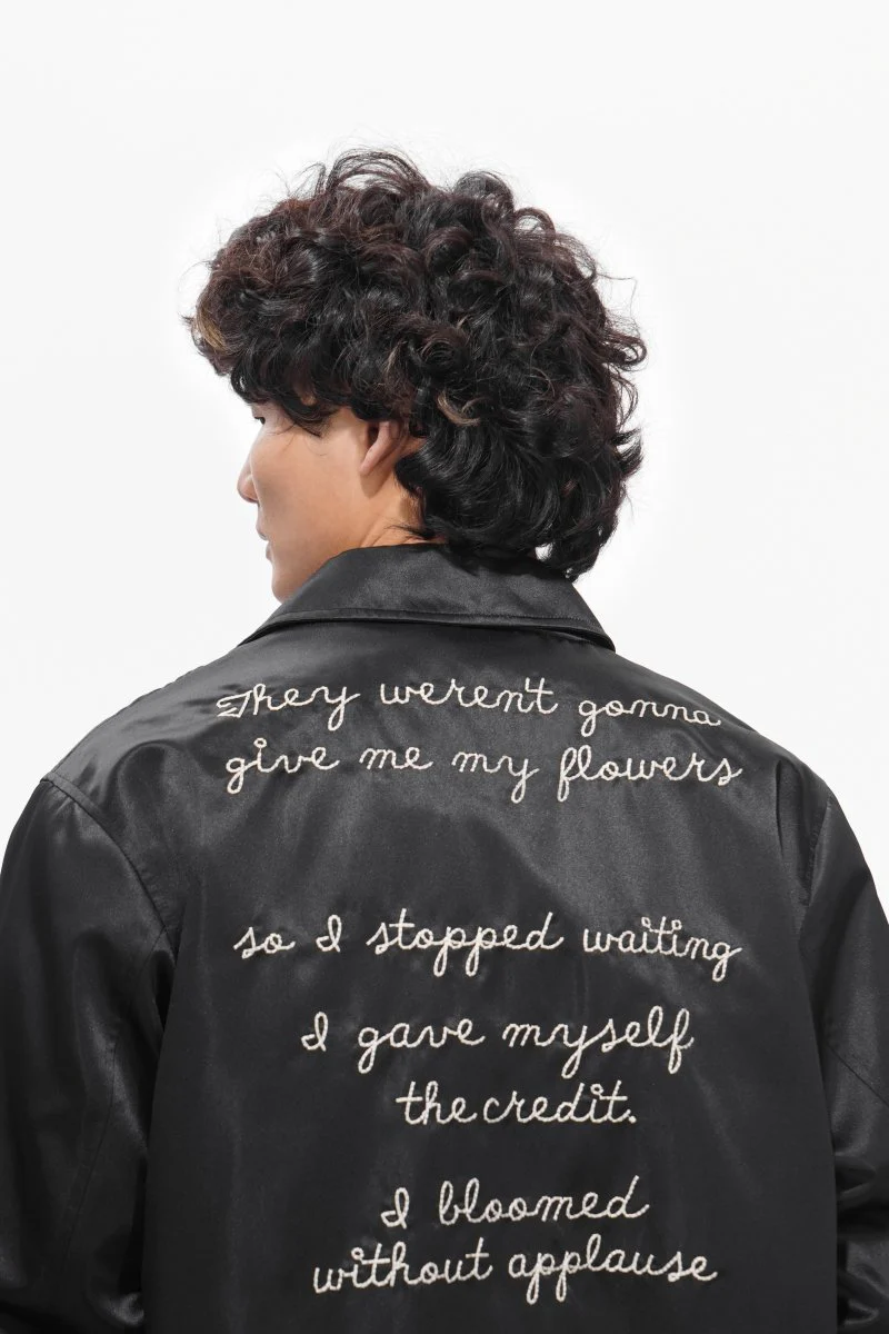 Applause Jacket Black - Image 4