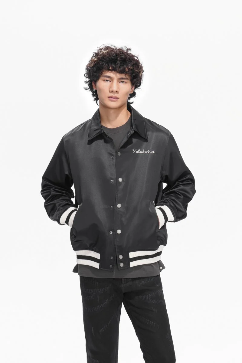 Applause Jacket Black - Image 7