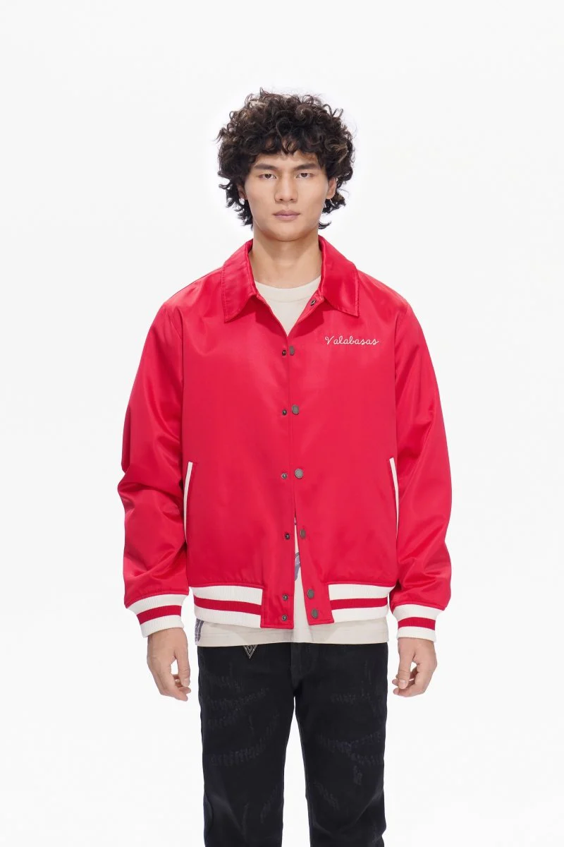 Applause Jacket Red - Image 4