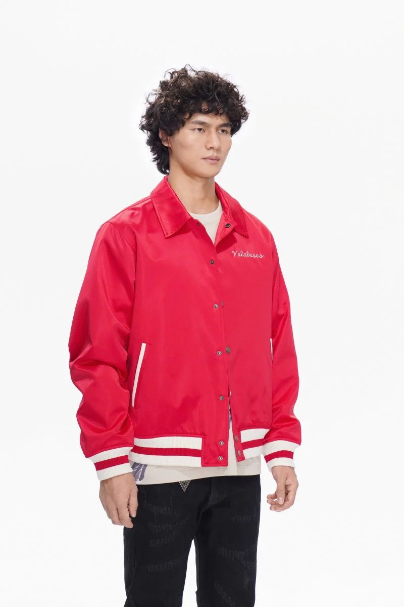 Applause Jacket Red - Image 7
