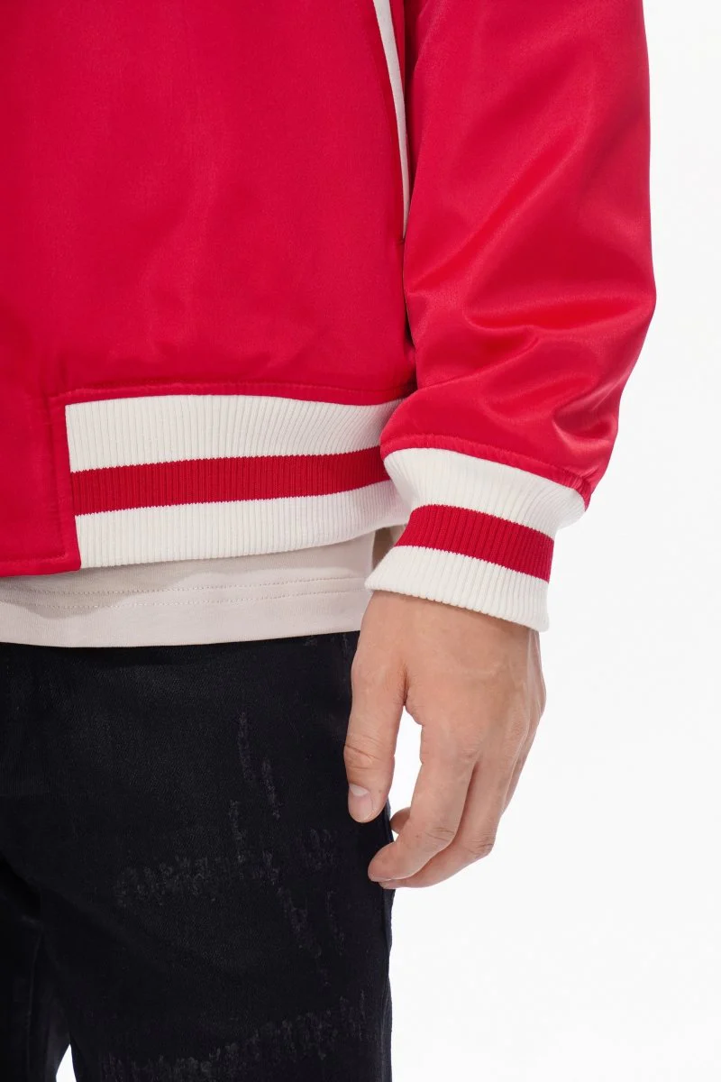 Applause Jacket Red - Image 8