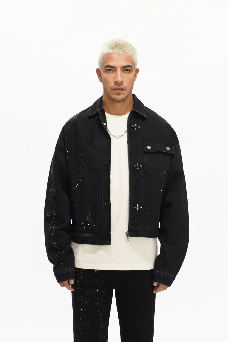 Encrypted Jacket Black - Image 6