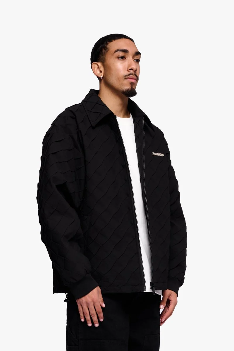Goro Jacket Black - Image 4