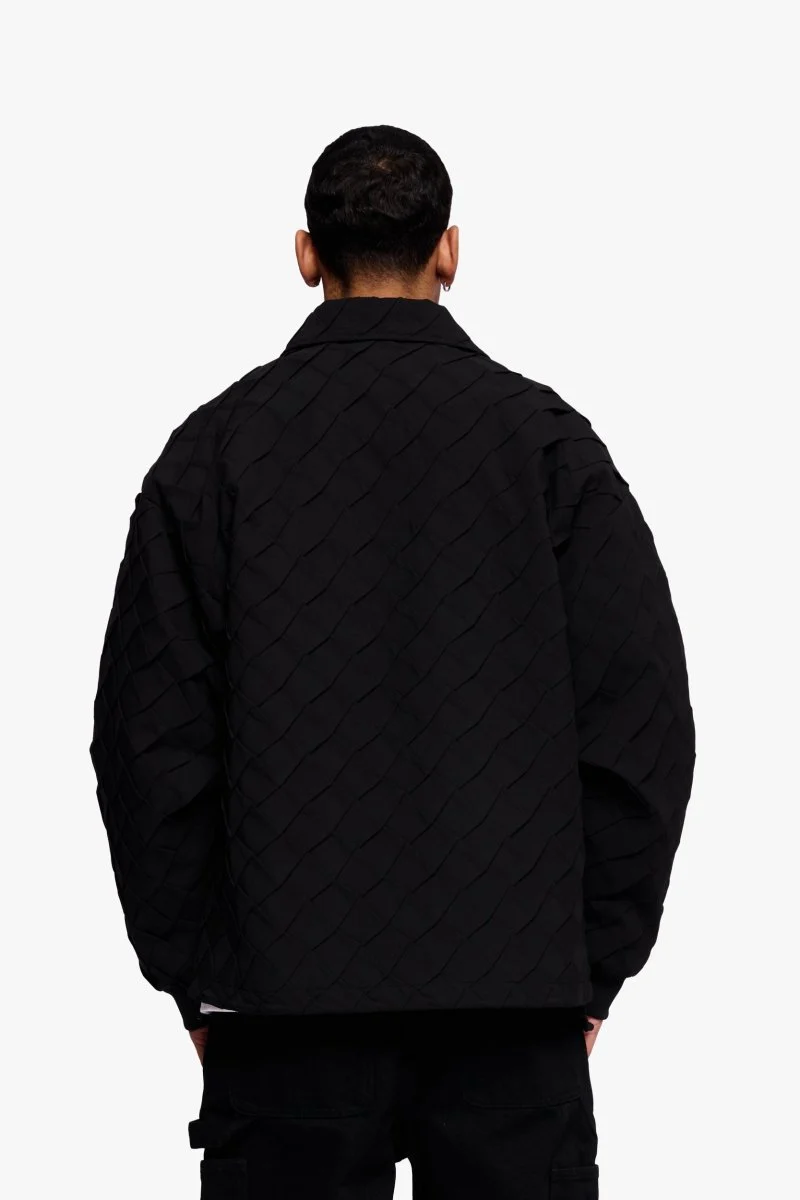 Goro Jacket Black - Image 5