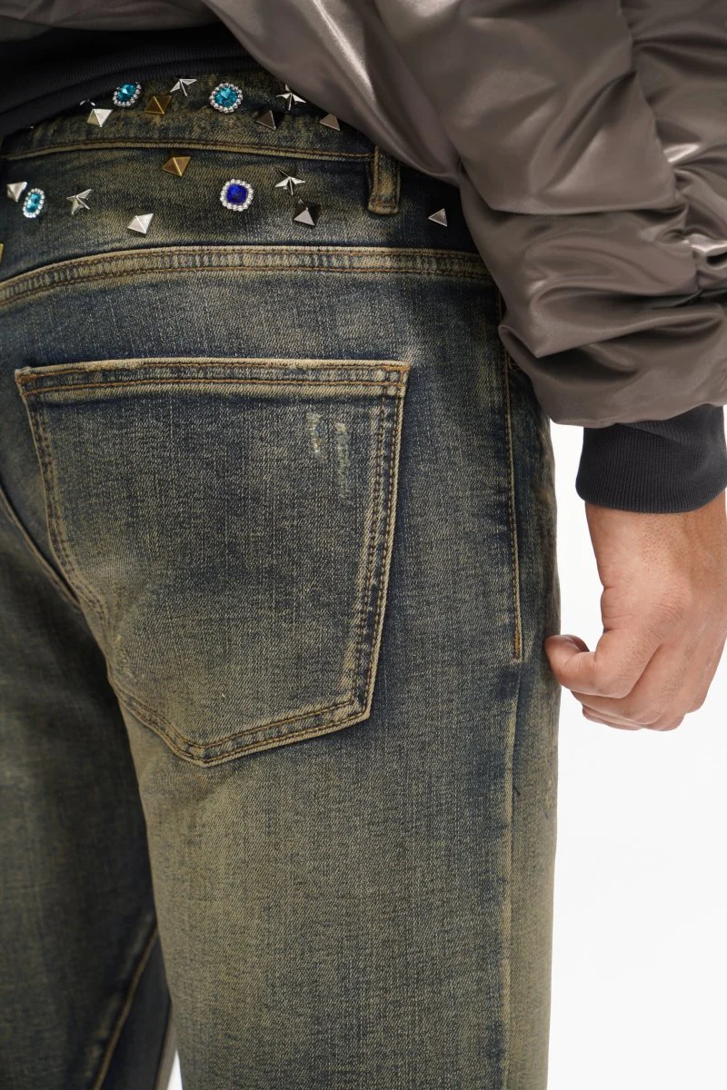 Ion Vintage Wash Waxed Stacked - Image 8