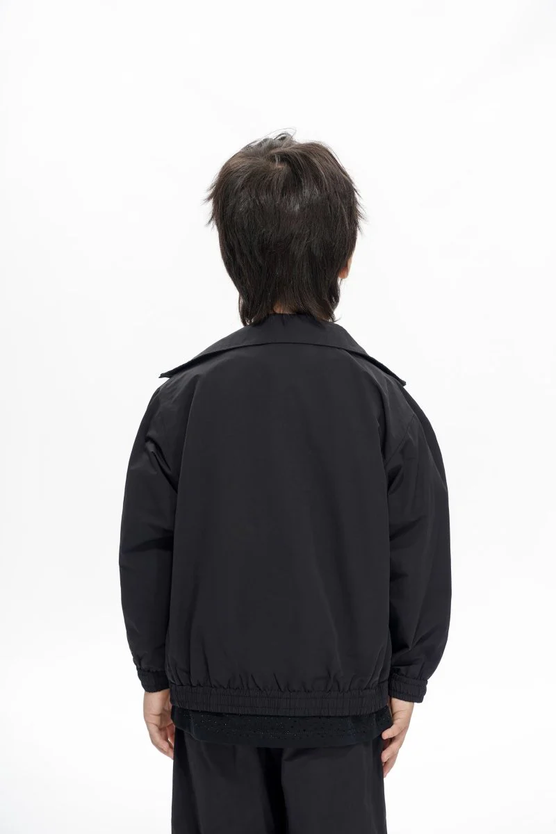 Bang Kids Black Jacket - Image 5