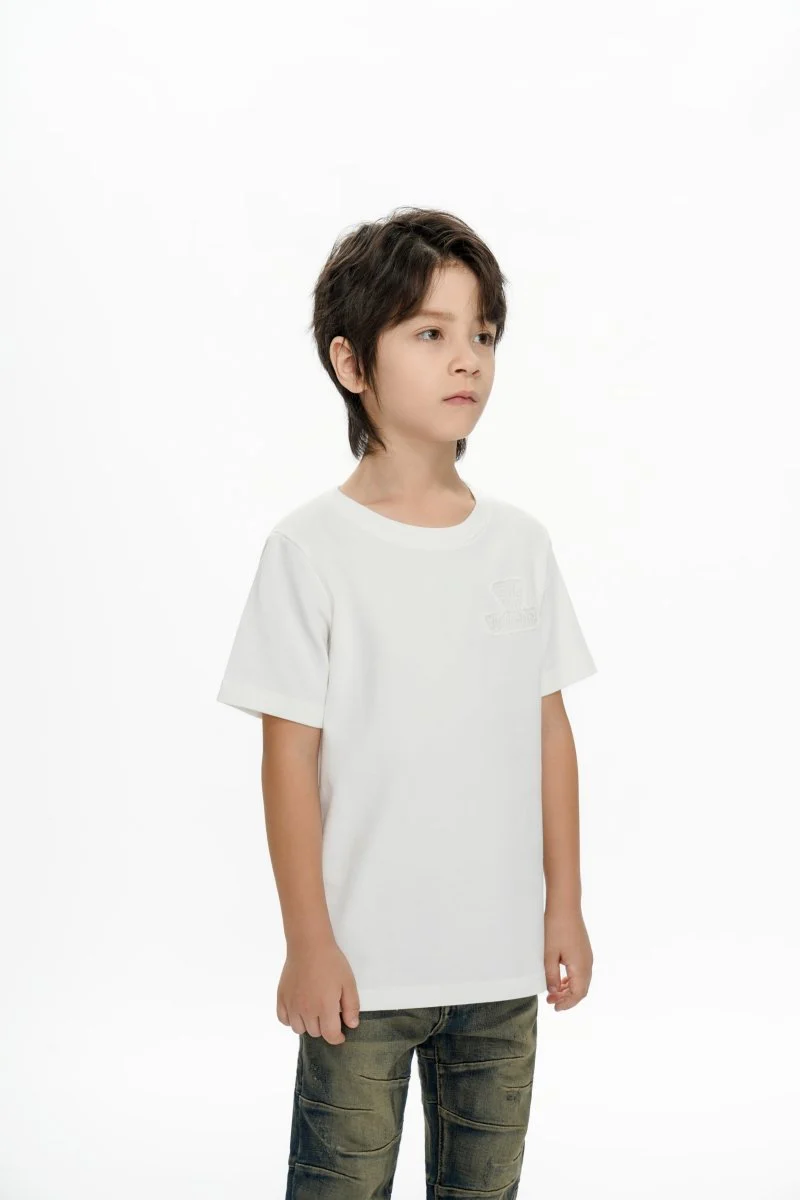 Vala Kids White Tee - Image 6