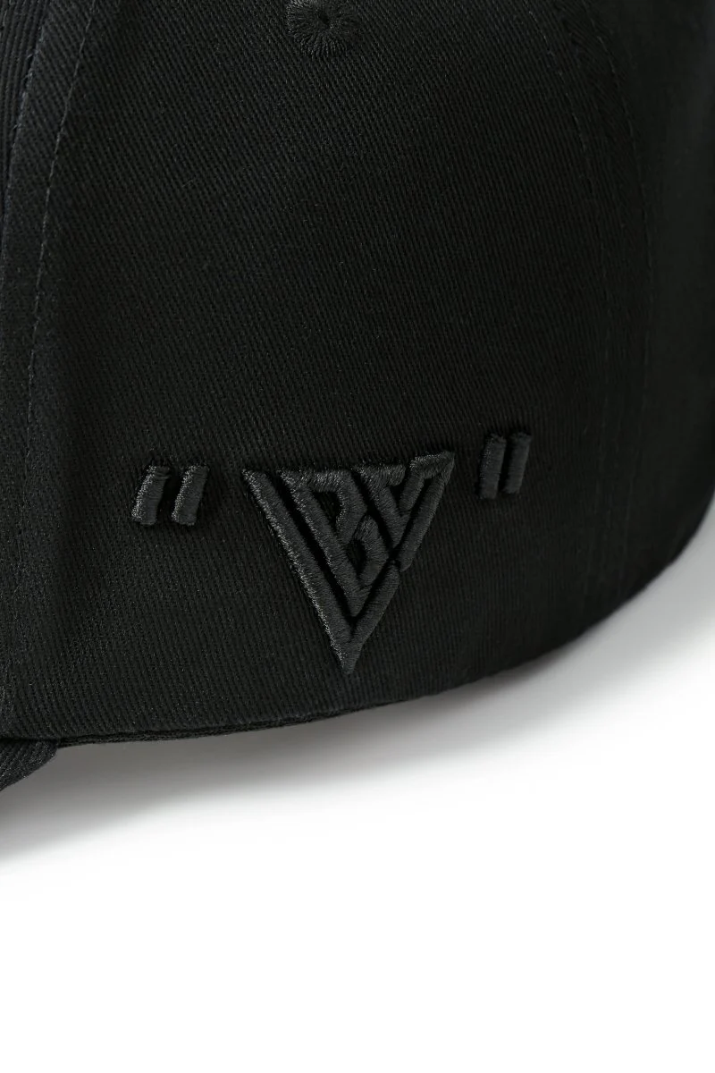 Vision Cap Black - Image 3