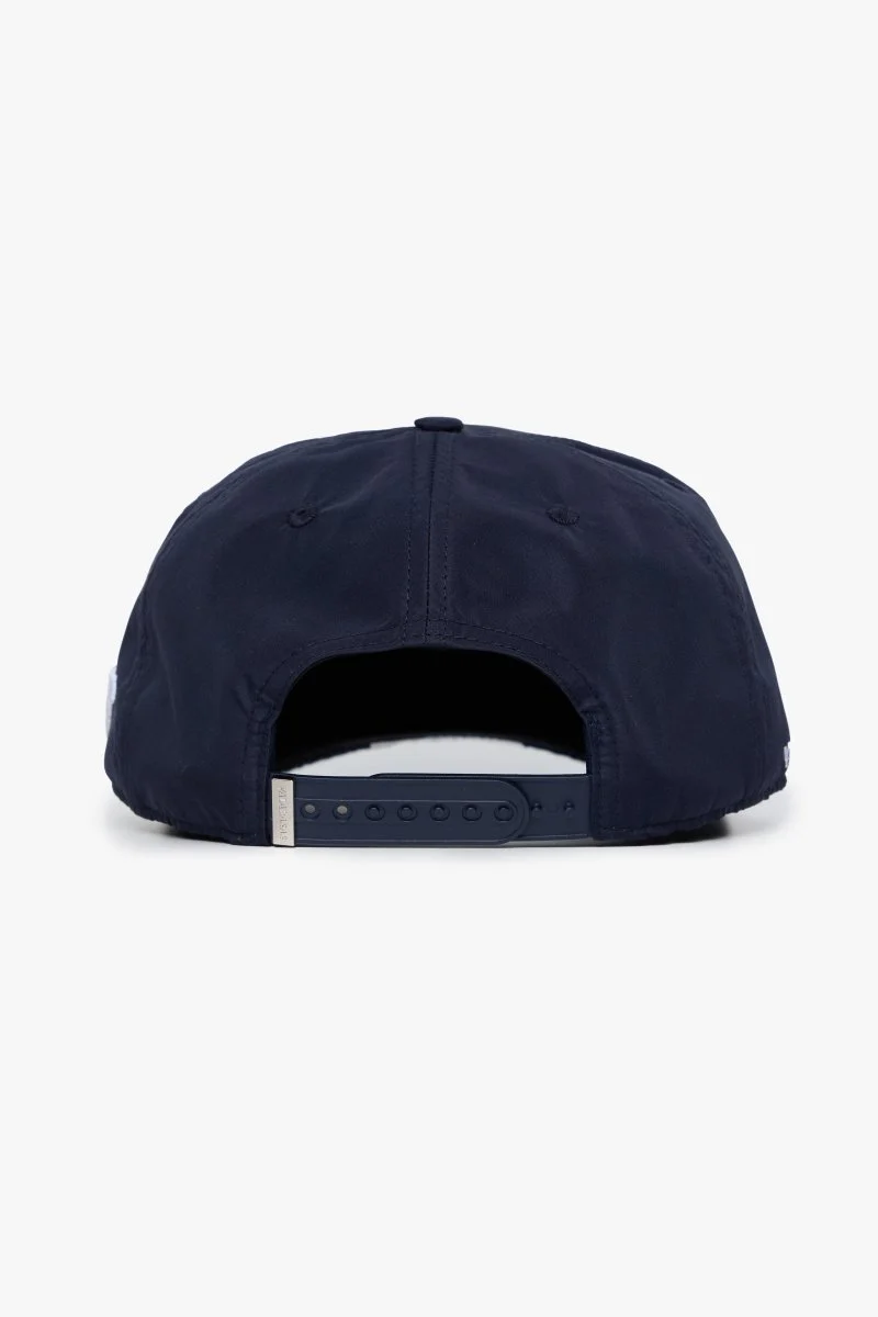 Loyalty Hat Navy Blue - Image 4