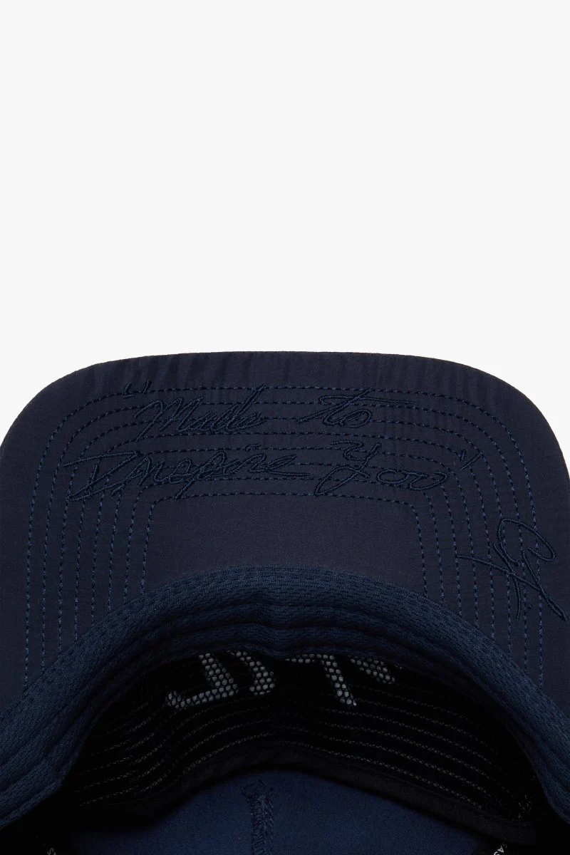 Loyalty Hat Navy Blue - Image 5