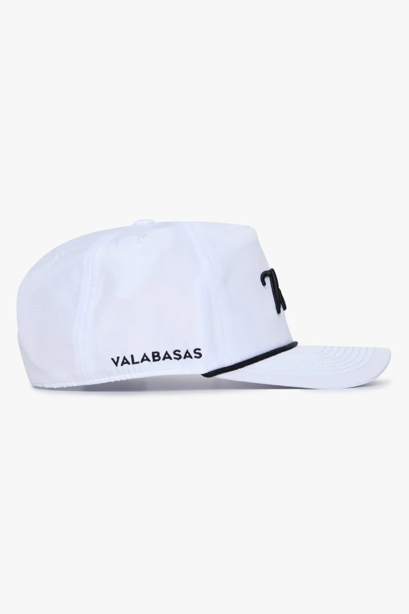 Loyalty Hat White - Image 3