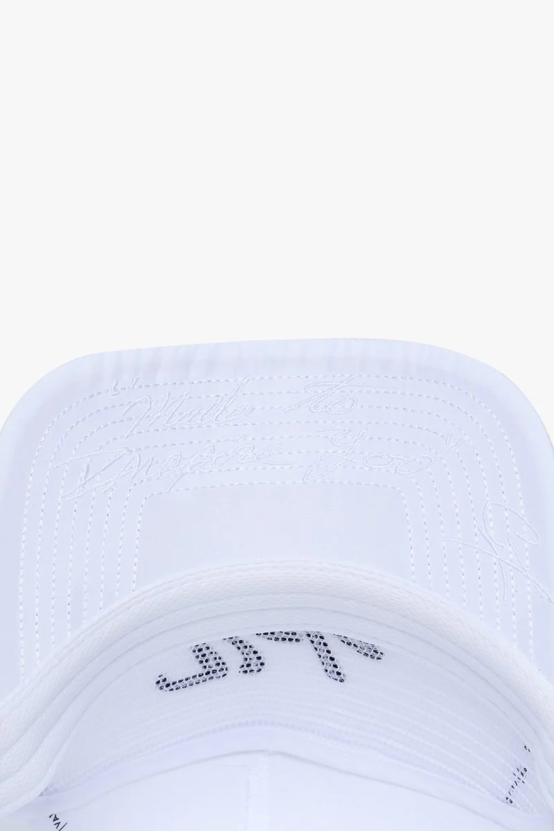 Loyalty Hat White - Image 5