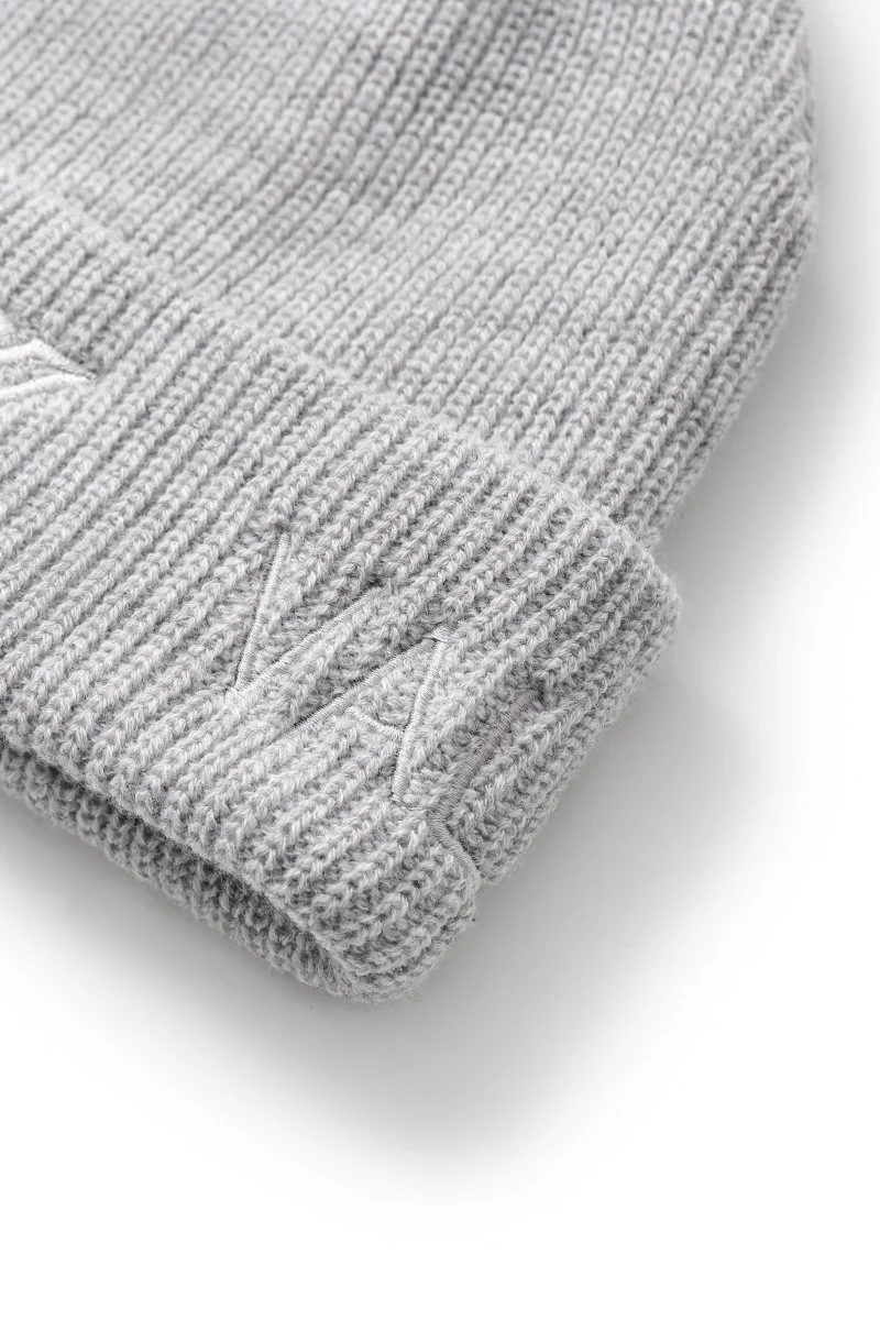 Mr.Beanie Light Grey - Image 4