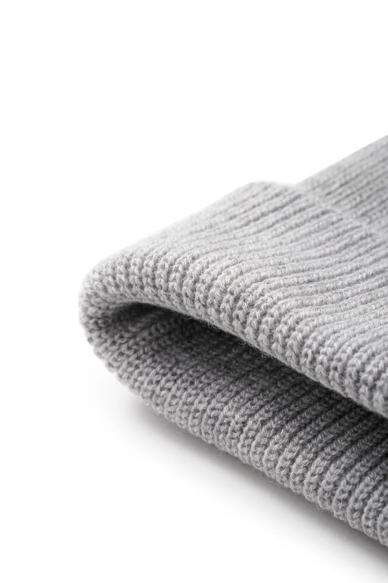 Mr.Beanie Light Grey - Image 5