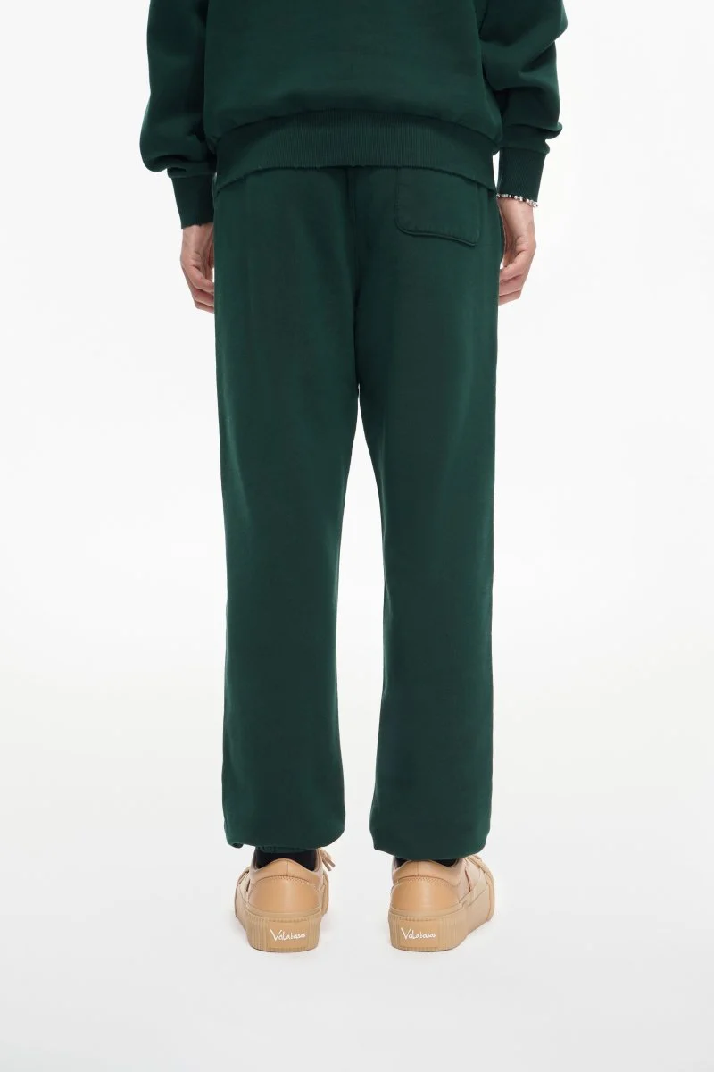 Mr.Fleece Jogger Green - Image 6