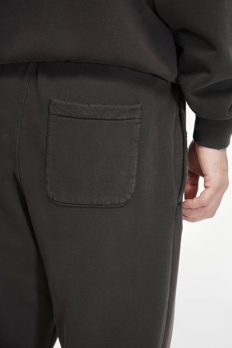 Mr.Fleece Jogger Grey - Image 5