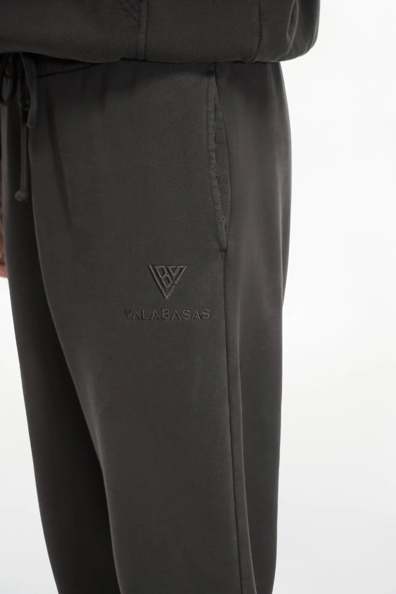 Mr.Fleece Jogger Grey - Image 6
