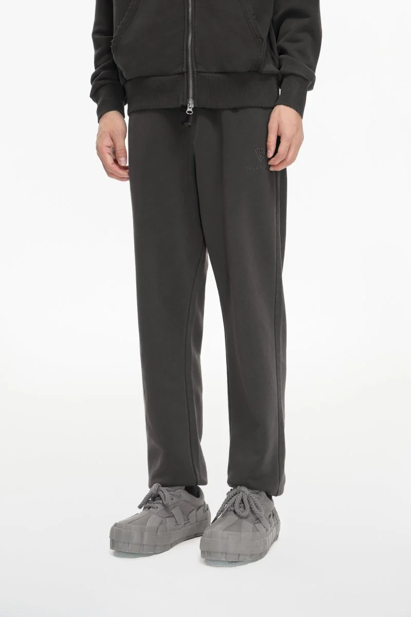 Mr.Fleece Jogger Grey - Image 7