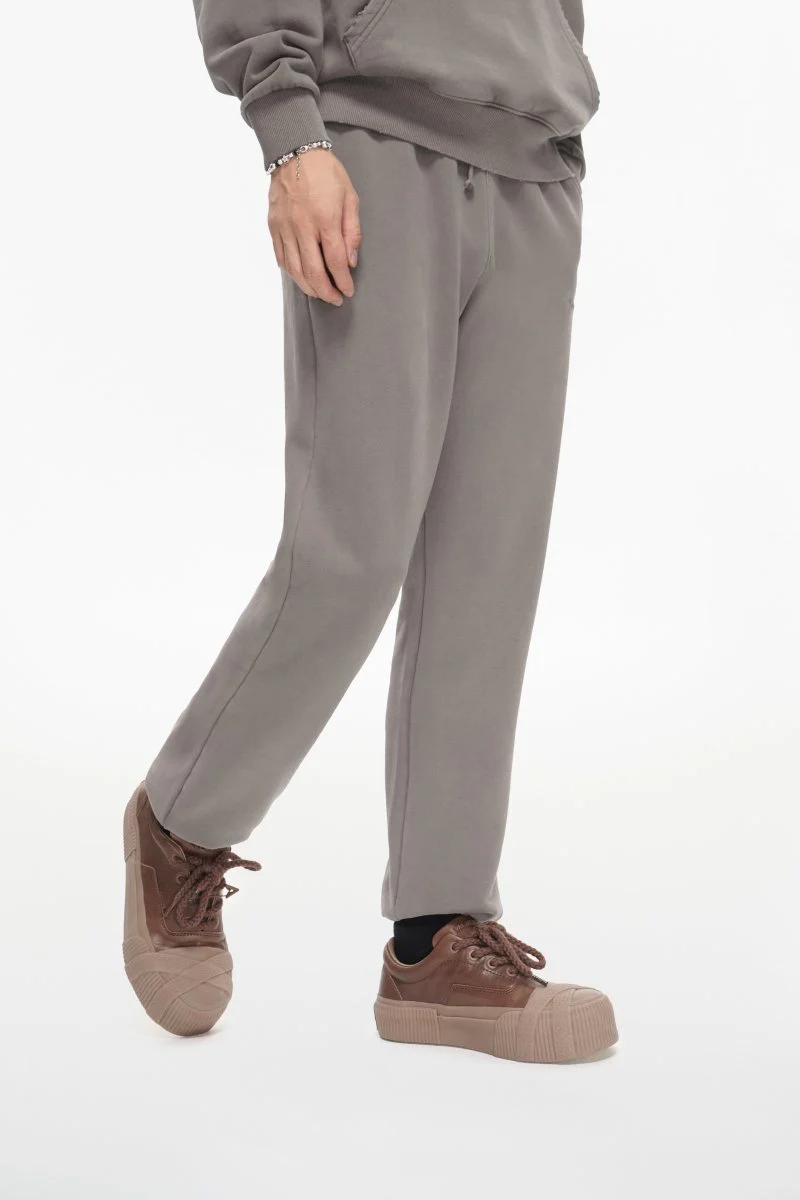Mr.Fleece Jogger Mocha - Image 3