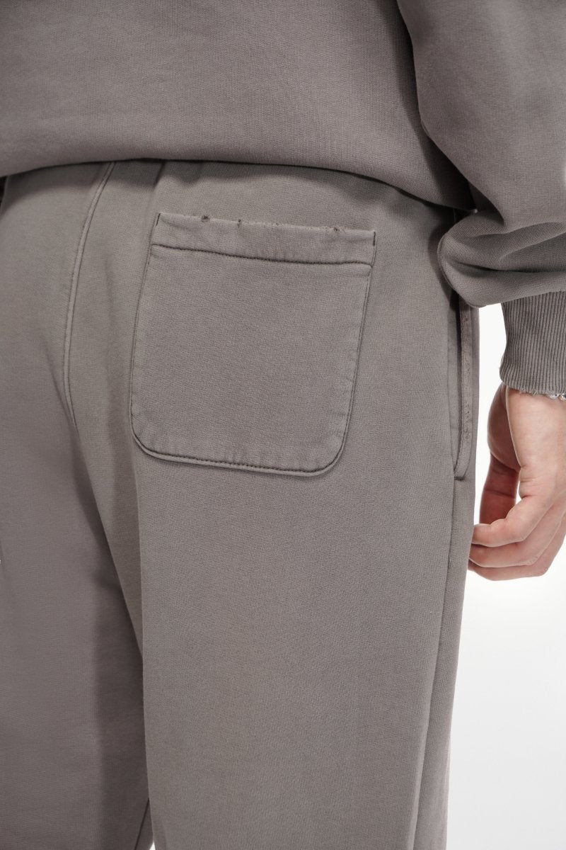 Mr.Fleece Jogger Mocha - Image 4