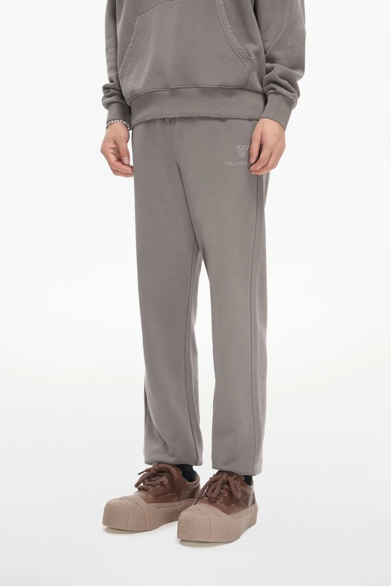 Mr.Fleece Jogger Mocha - Image 7