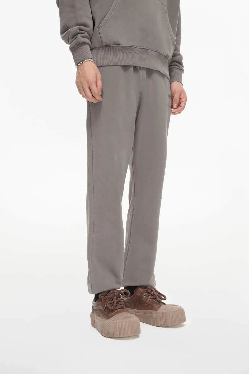 Mr.Fleece Jogger Mocha - Image 8
