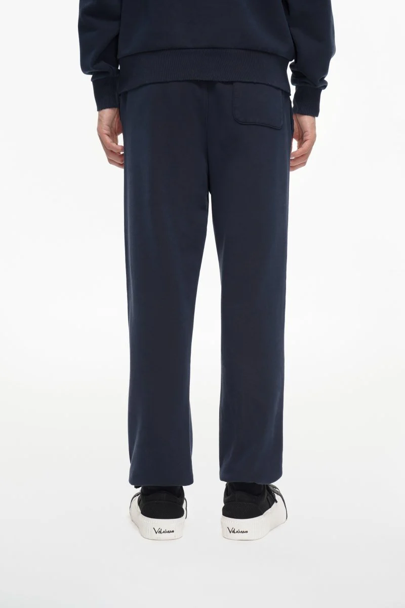 Mr.Fleece Jogger Navy - Image 6