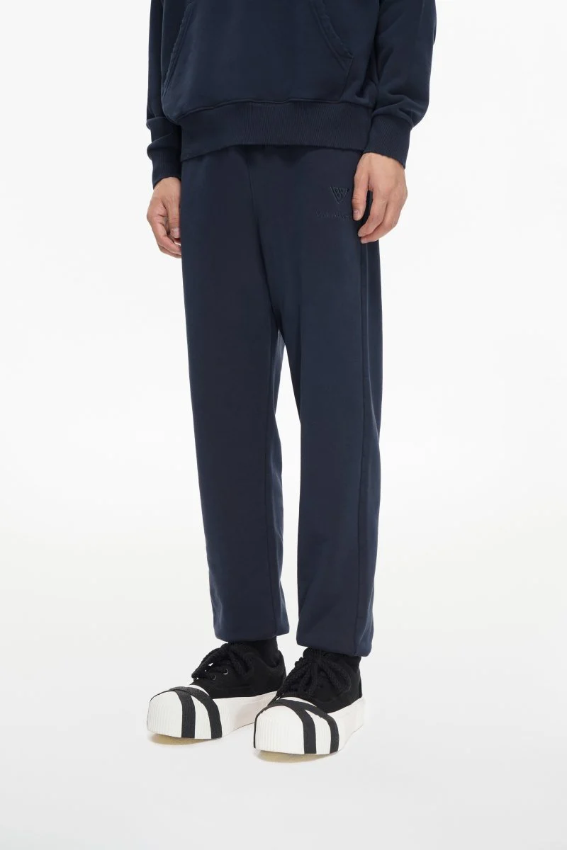 Mr.Fleece Jogger Navy - Image 7