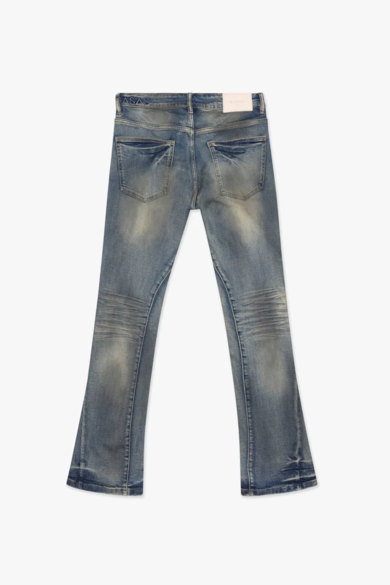 Mr. Stacked Dirty Vintage Blue - Image 4