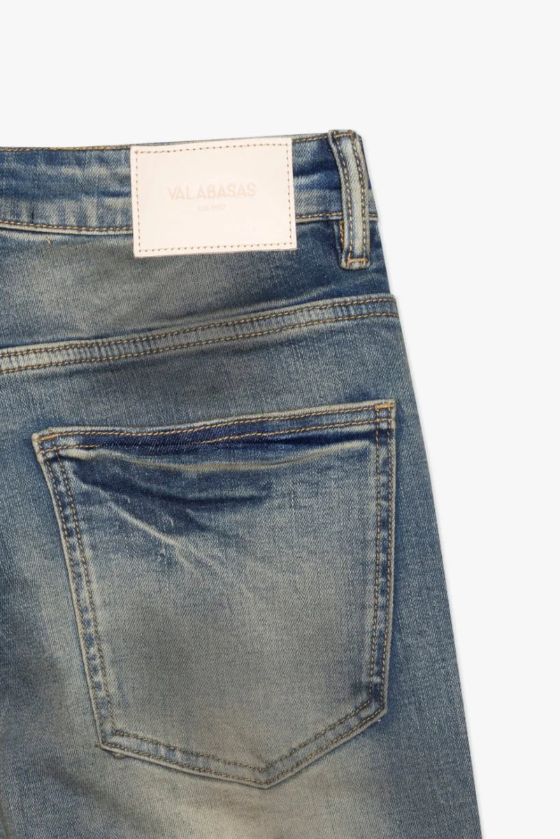 Mr. Stacked Dirty Vintage Blue - Image 5