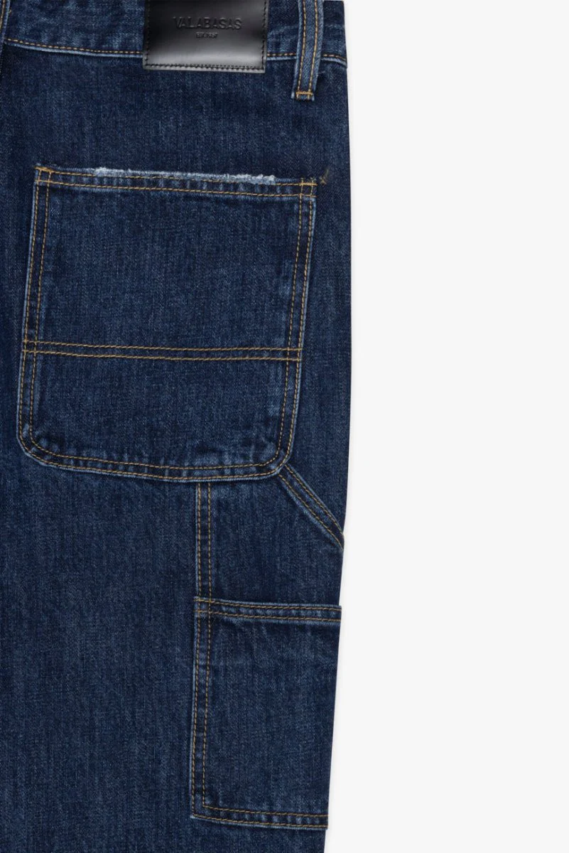 Mr. Straight Dark Blue - Image 6