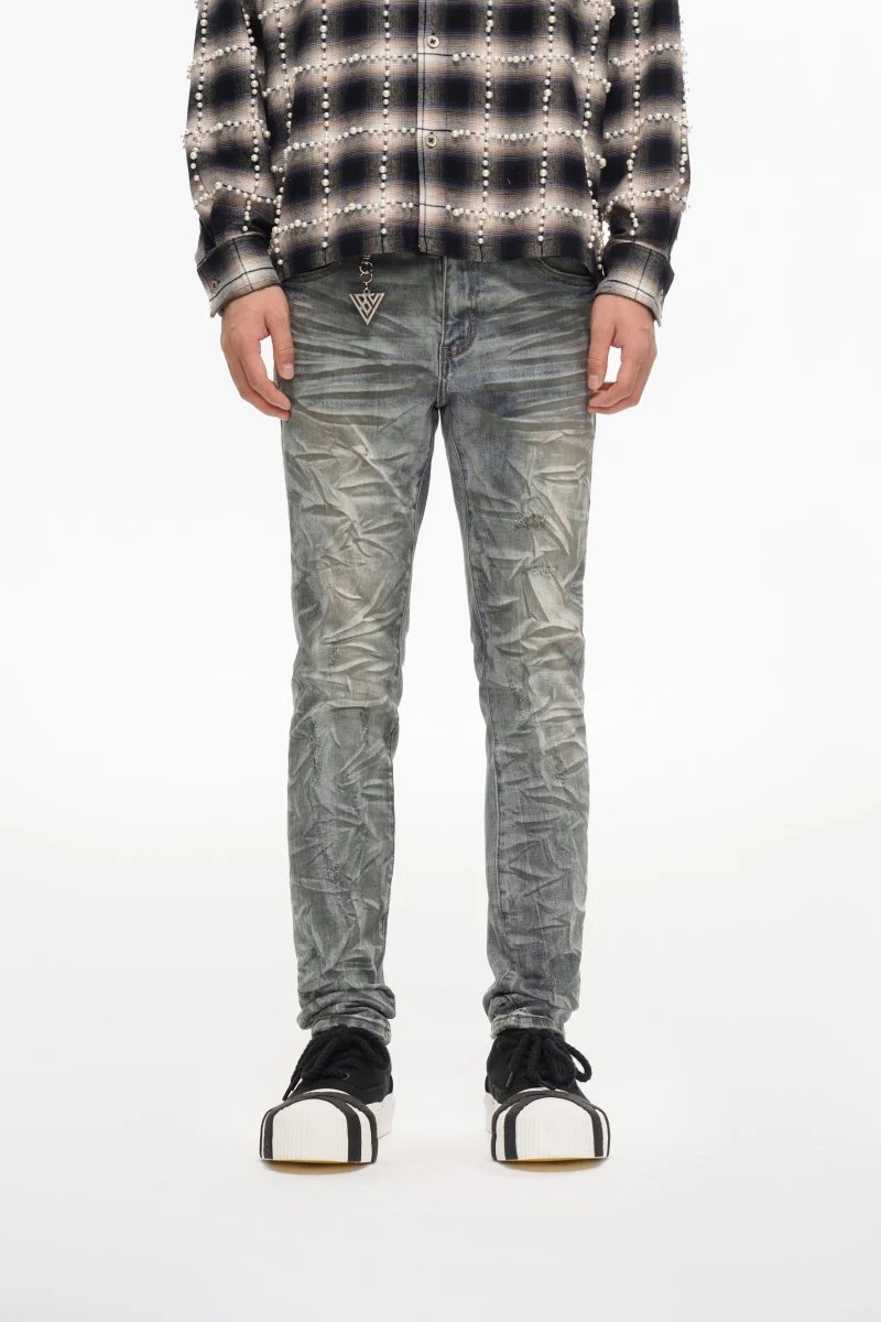 Rumble Skinny Jean Light Blue - Image 3