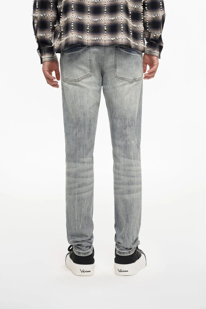 Rumble Skinny Jean Light Blue - Image 4