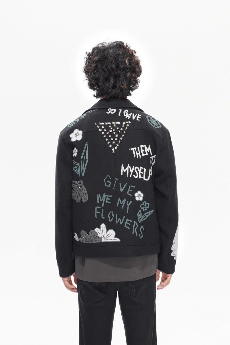 Selfmade Jacket Black - Image 3