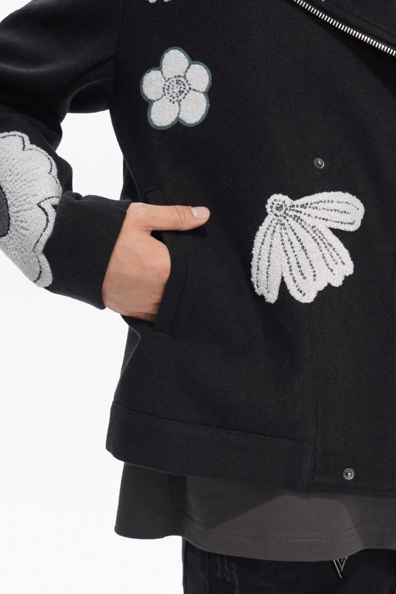 Selfmade Jacket Black - Image 4