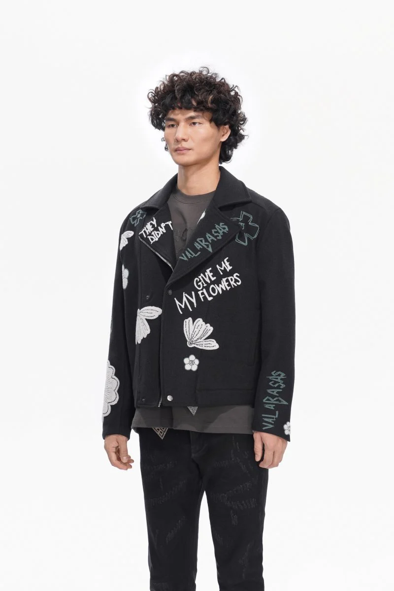 Selfmade Jacket Black - Image 5