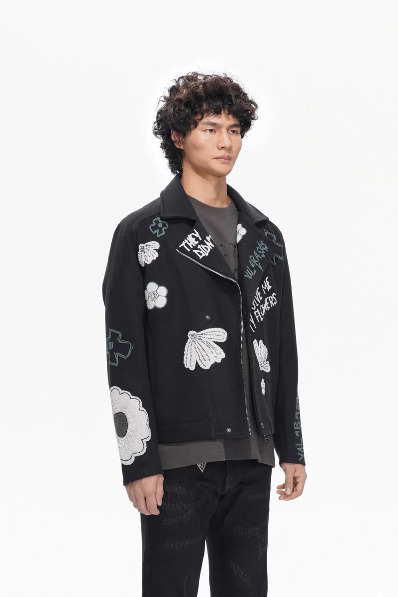 Selfmade Jacket Black - Image 6