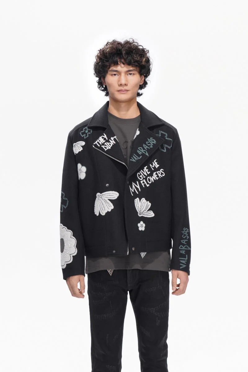 Selfmade Jacket Black - Image 7