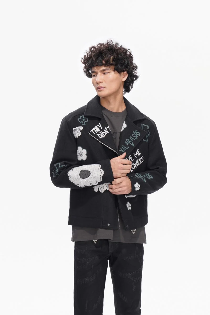 Selfmade Jacket Black - Image 8