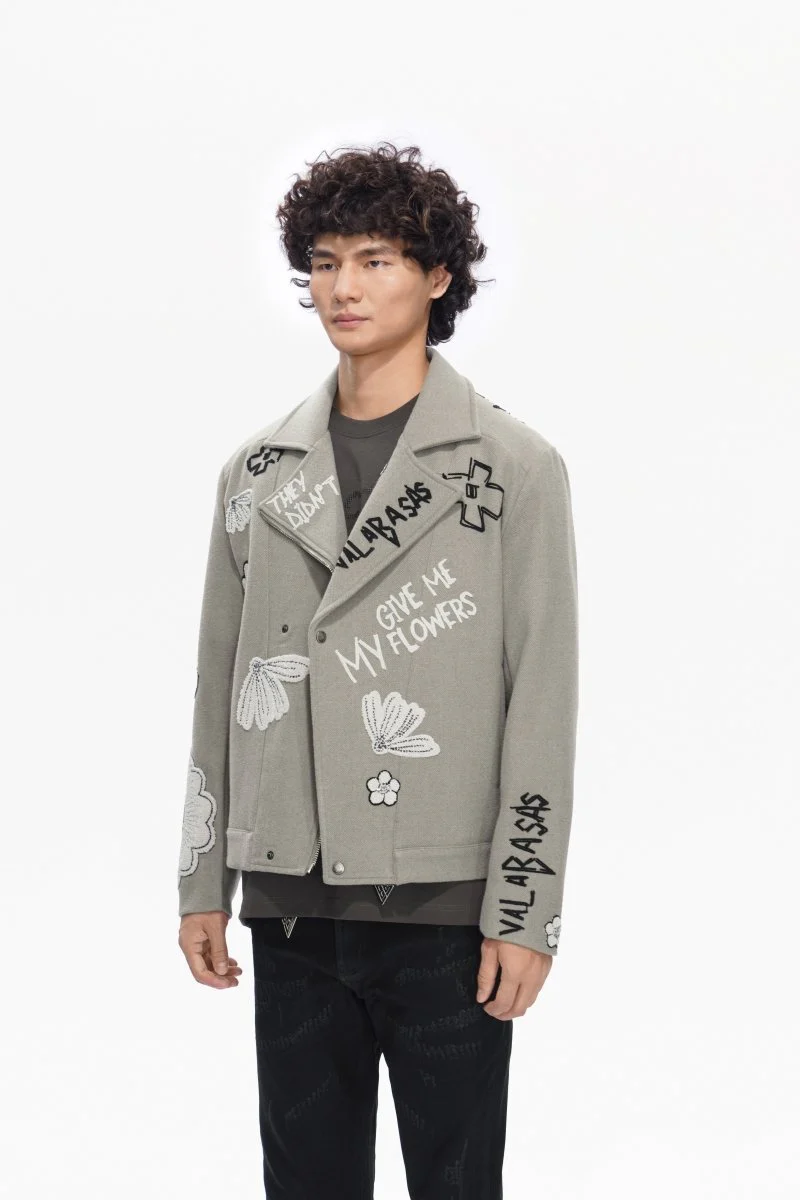 Selfmade Jacket Grey - Image 8