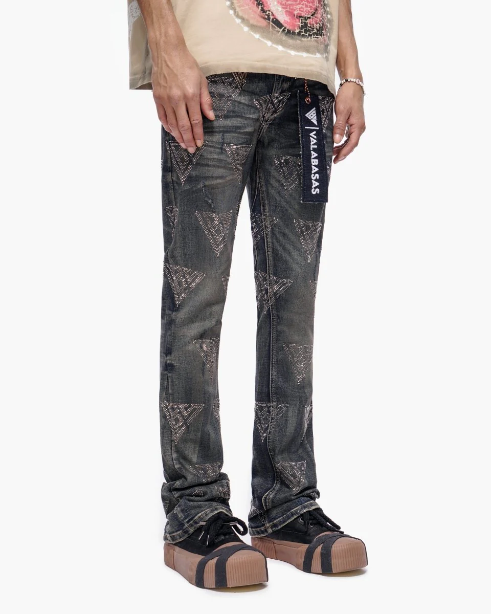 Show Dk. Dirty Blue Stacked - Image 5