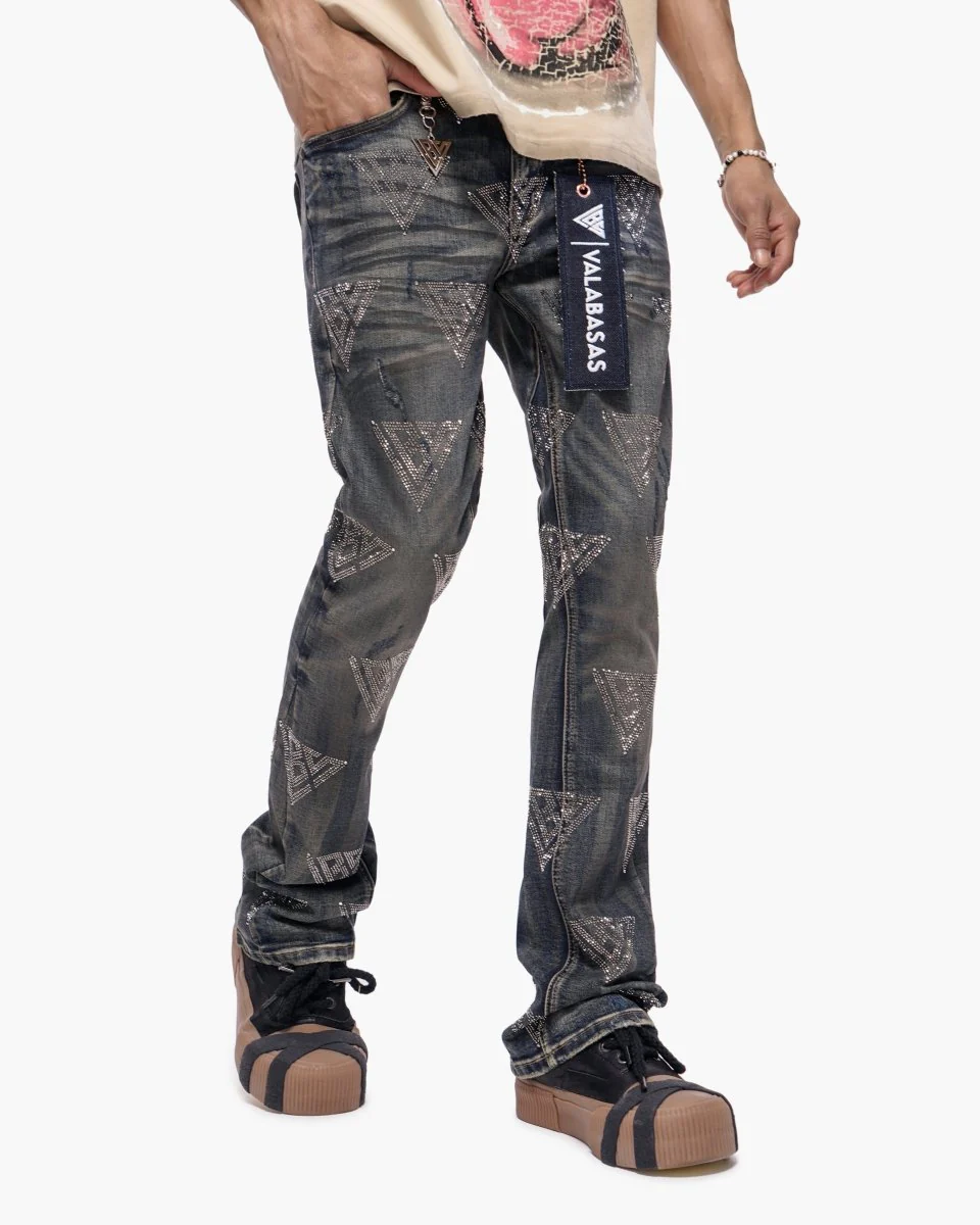 Show Dk. Dirty Blue Stacked - Image 7