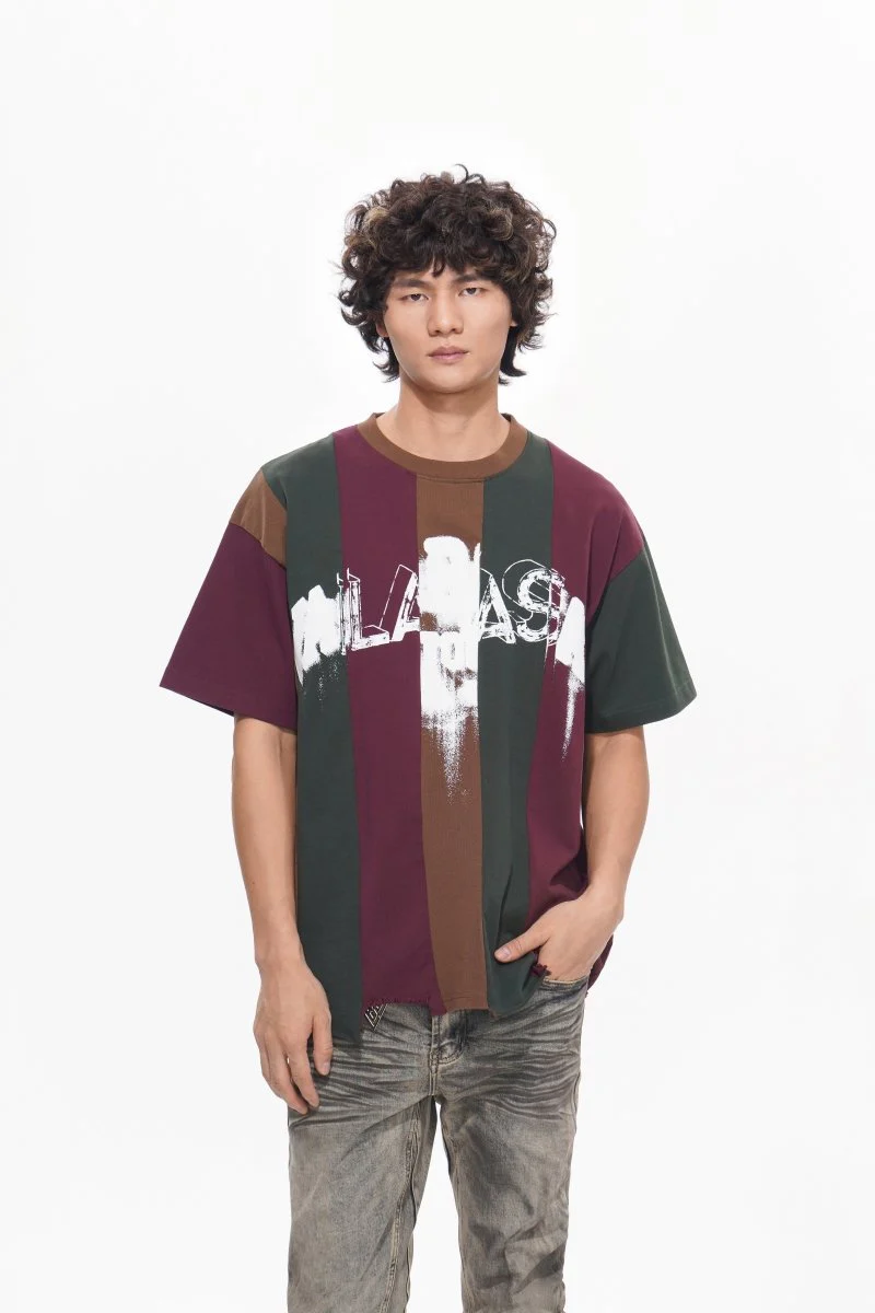 Vanish Green Tee - Image 5