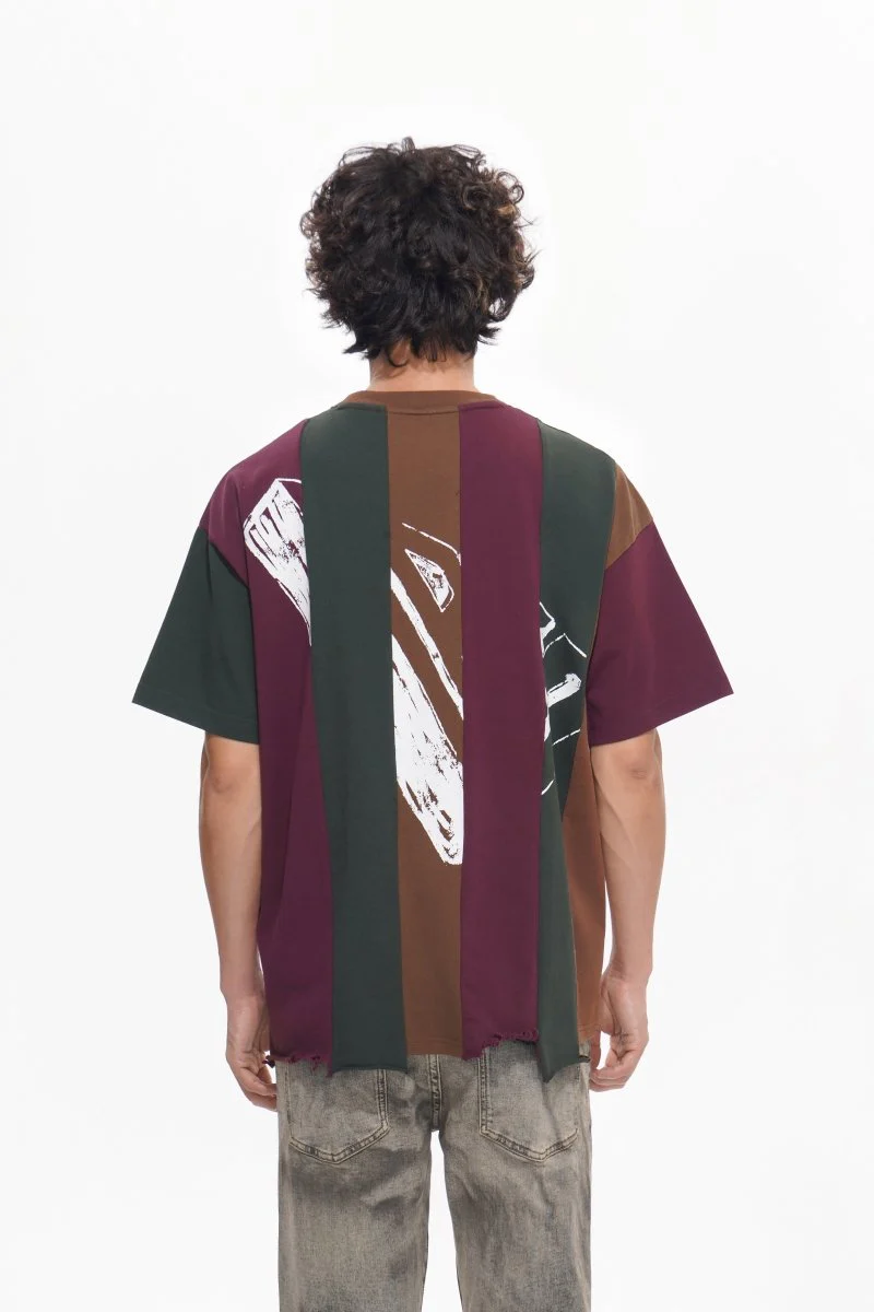 Vanish Green Tee - Image 6