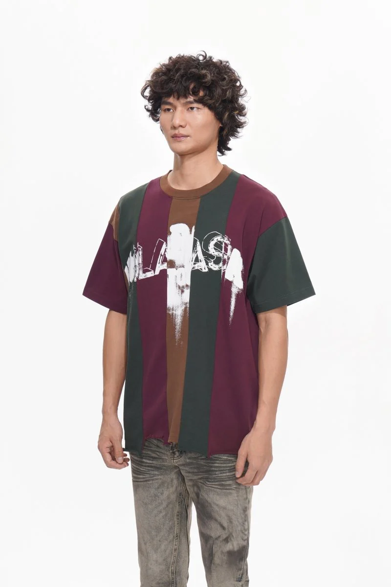 Vanish Green Tee - Image 7