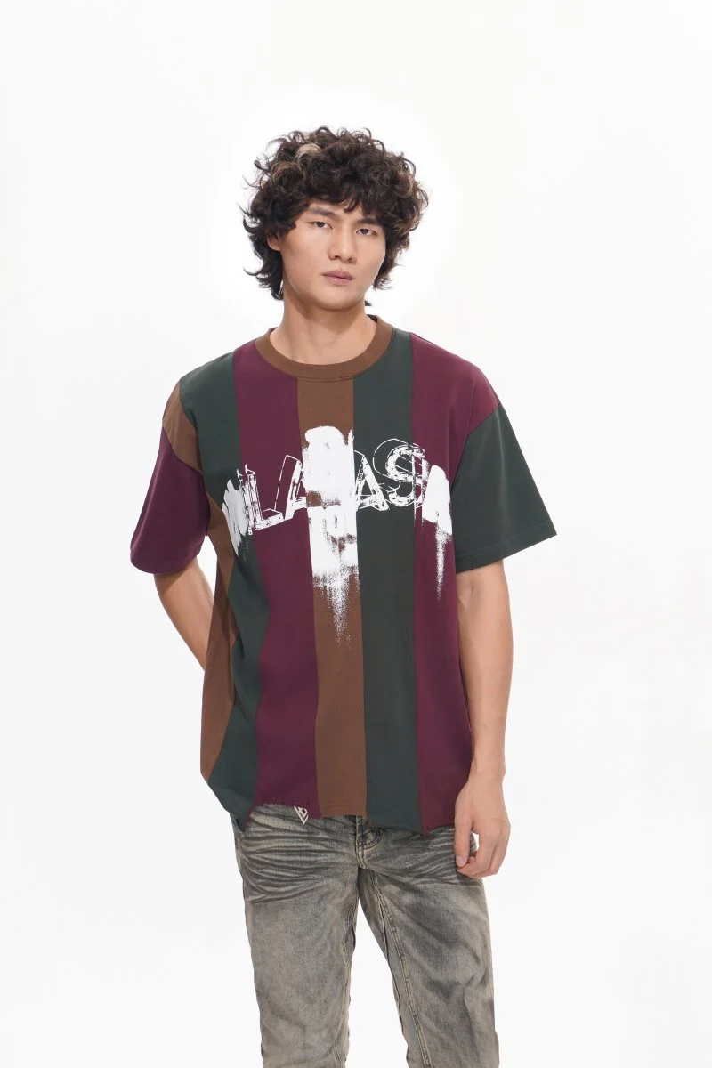 Vanish Green Tee - Image 8
